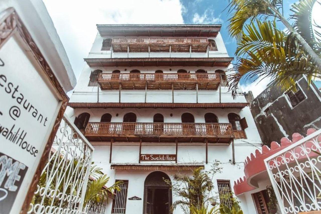 The Swahili House Hotel Zanzibar Eksteriør billede