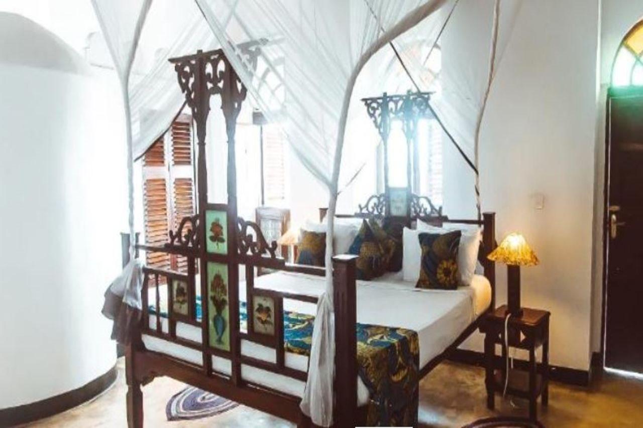 The Swahili House Hotel Zanzibar Eksteriør billede