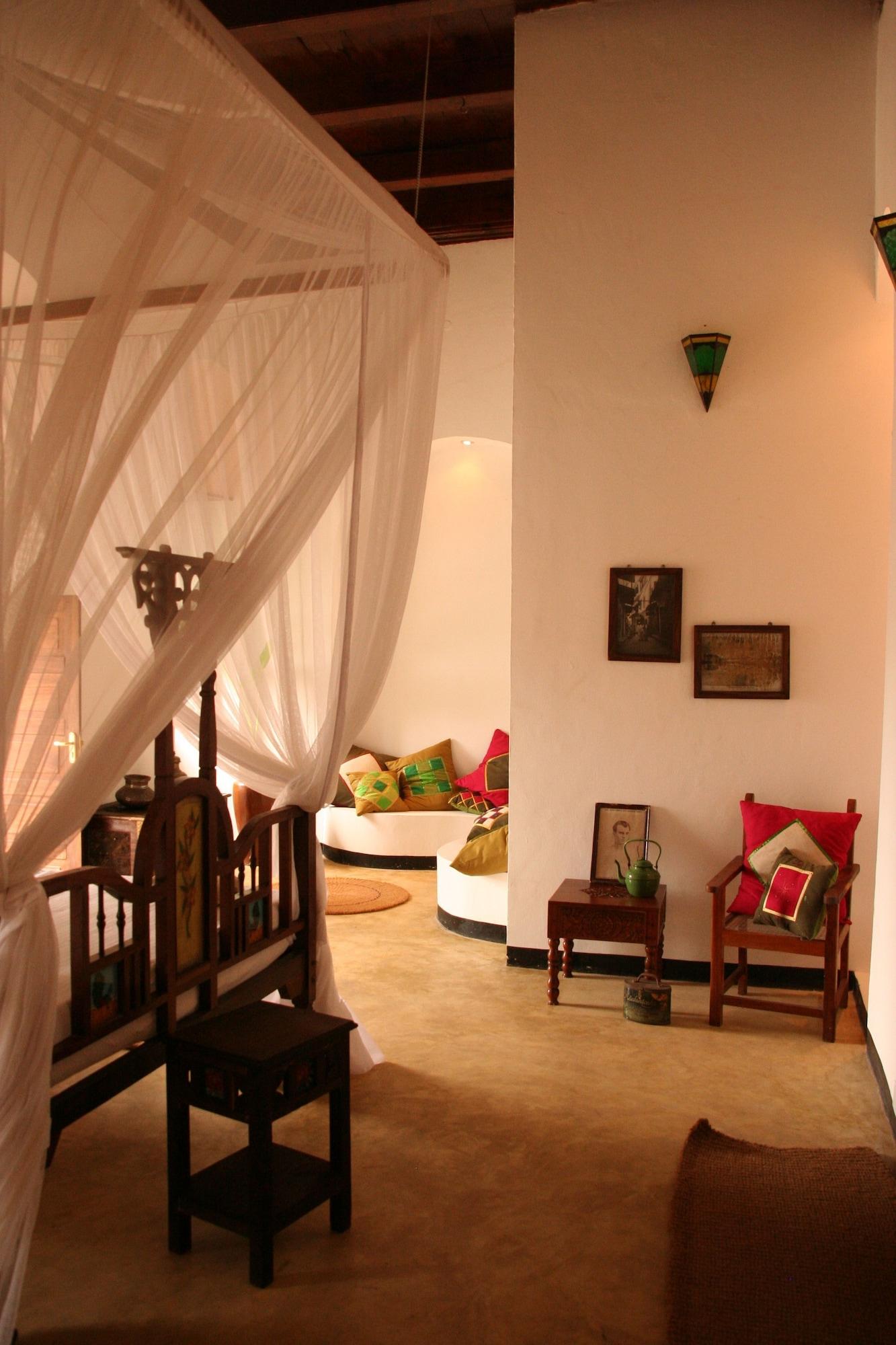 The Swahili House Hotel Zanzibar Eksteriør billede