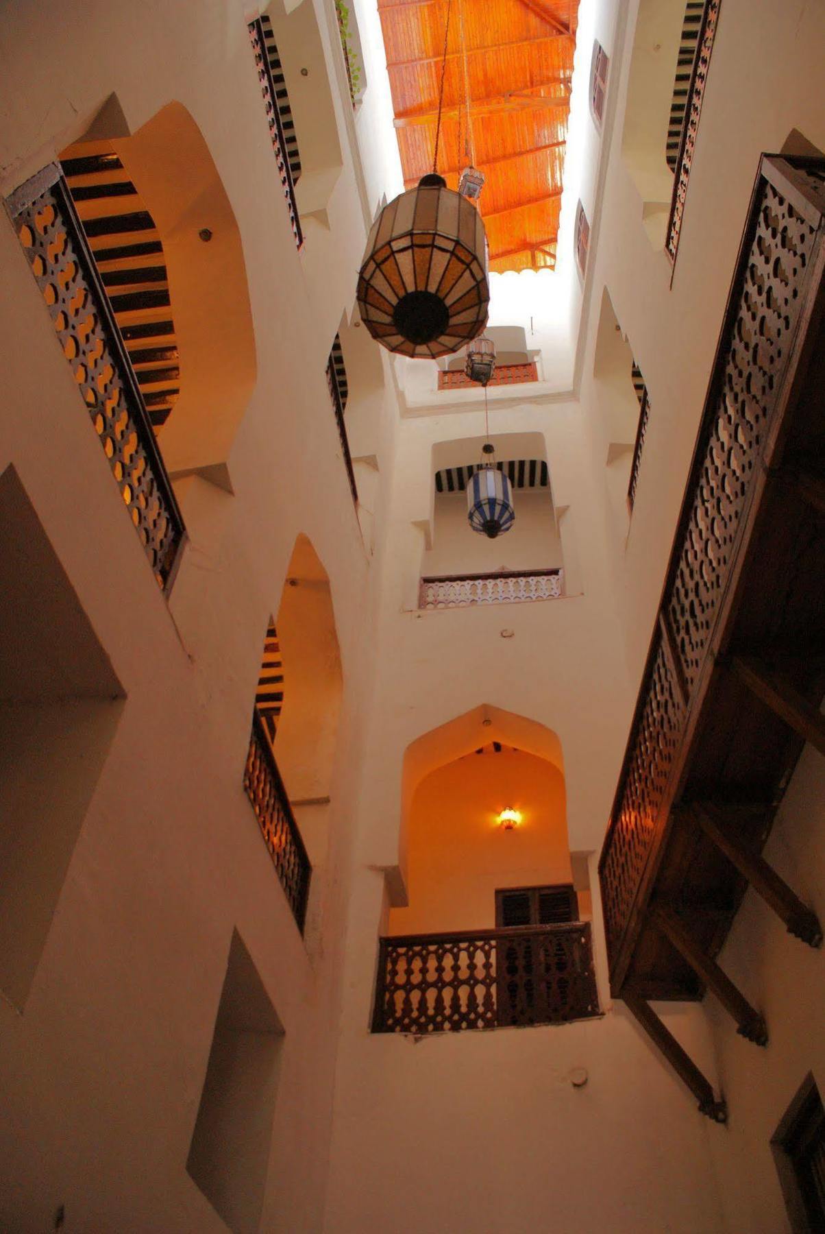 The Swahili House Hotel Zanzibar Eksteriør billede