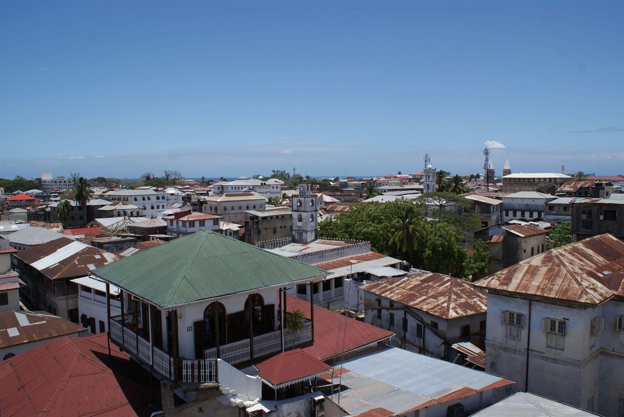 The Swahili House Hotel Zanzibar Eksteriør billede