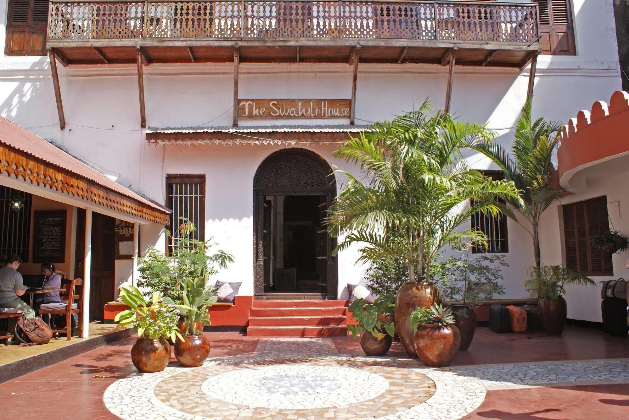 The Swahili House Hotel Zanzibar Eksteriør billede